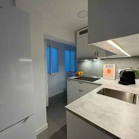Apartment Increible Piso Al Lado Del Centro De