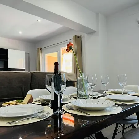 Apartment Increible Piso Al Lado Del Centro De