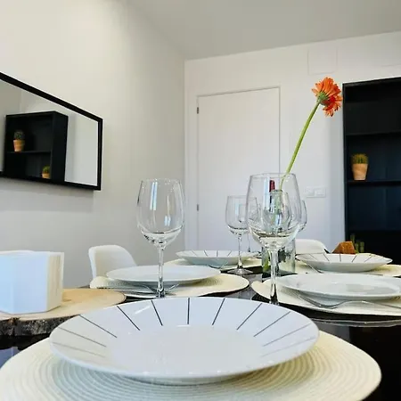 Apartment Increible Piso Al Lado Del Centro De