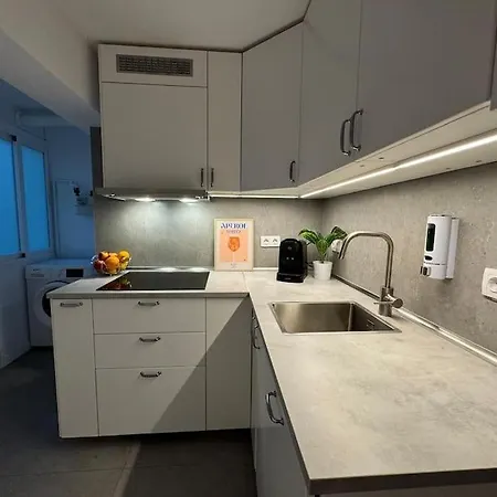 Increible Piso Al Lado Del Centro De Apartment *