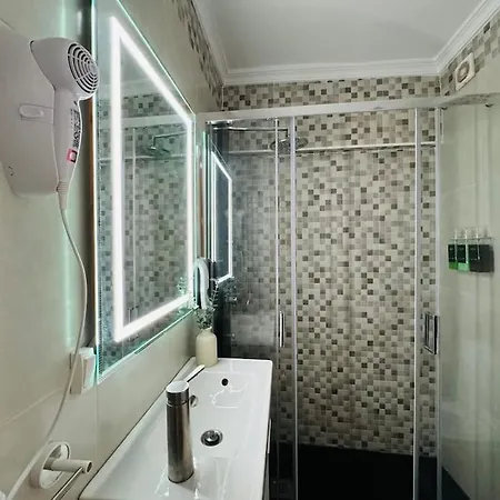 Increible Piso Al Lado Del Centro De Apartment