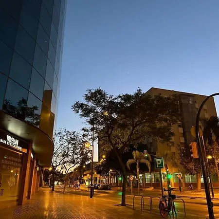 Increible Piso Al Lado Del Centro De Apartment Malaga