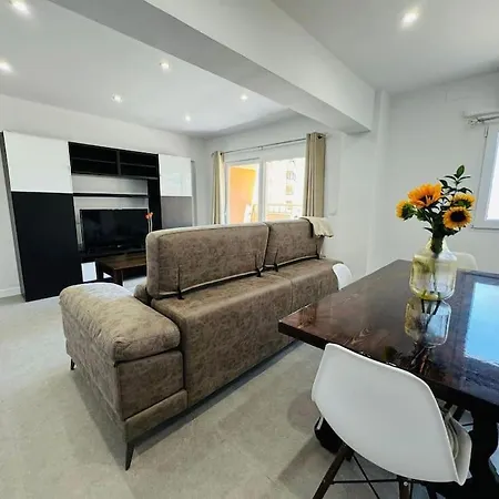 Apartment Increible Piso Al Lado Del Centro De Malaga