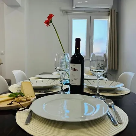 Apartment Increible Piso Al Lado Del Centro De