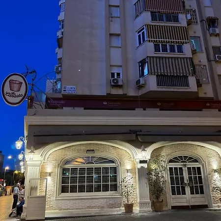 Increible Piso Al Lado Del Centro De * Malaga