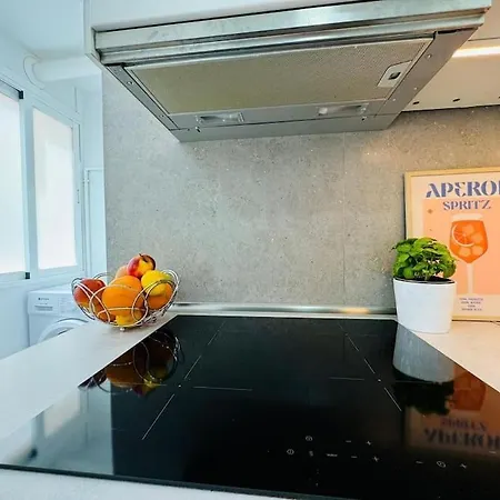 Increible Piso Al Lado Del Centro De Apartment Malaga