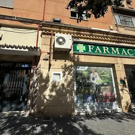 Increible Piso Al Lado Del Centro De Malaga
