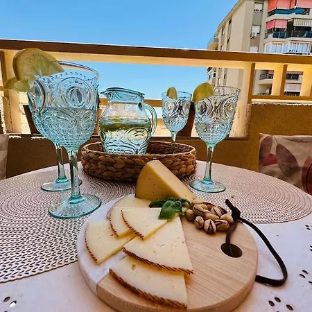 Increible Piso Al Lado Del Centro De Apartment